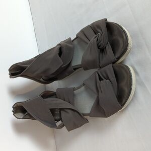 Eileen Fisher Gladiator Sandals